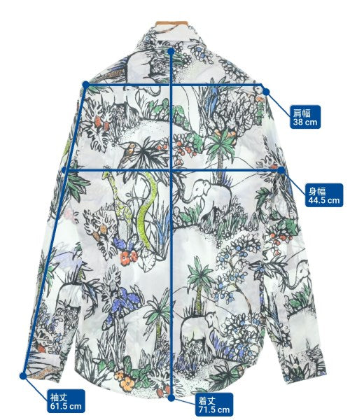 ETRO เสื้อลำลอง