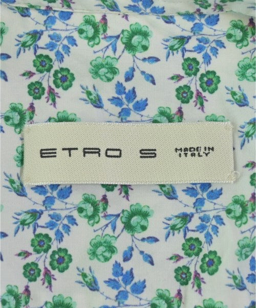ETRO เสื้อลำลอง