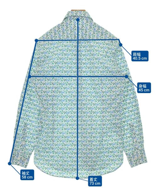 ETRO เสื้อลำลอง