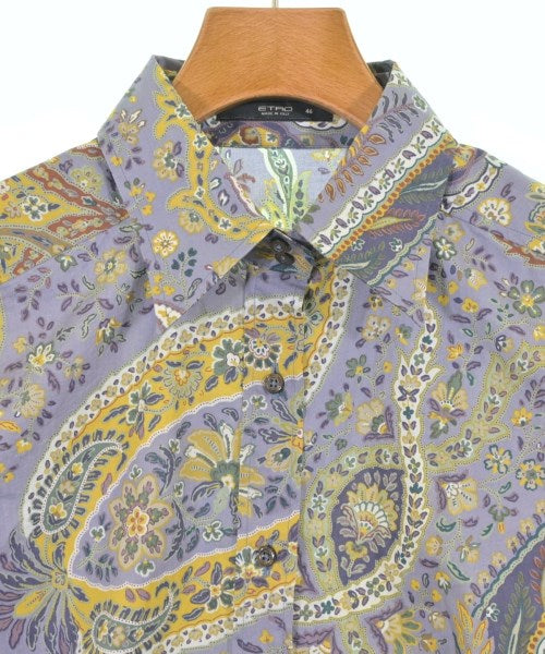 ETRO เสื้อลำลอง