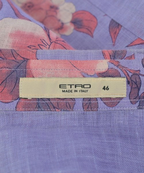 ETRO เสื้อลำลอง