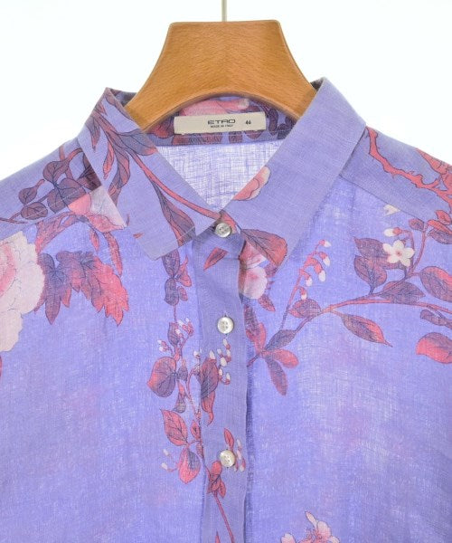 ETRO เสื้อลำลอง