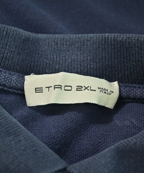 ETRO เสื้อโปโล
