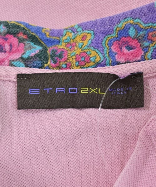 ETRO เสื้อโปโล