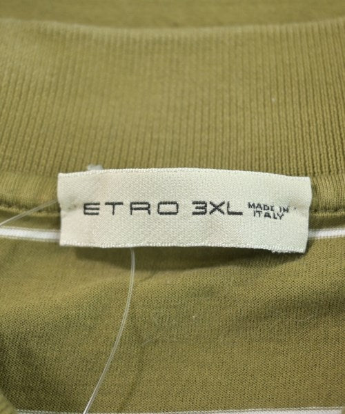 ETRO เสื้อโปโล