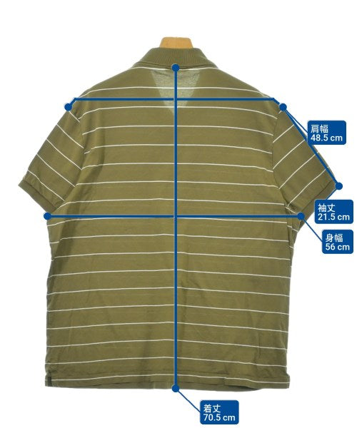 ETRO เสื้อโปโล