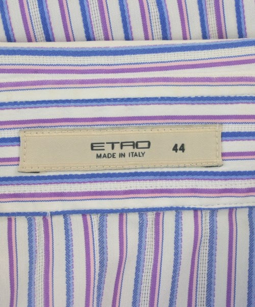 ETRO เสื้อลำลอง