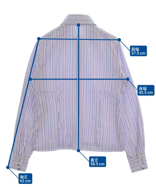 ETRO เสื้อลำลอง