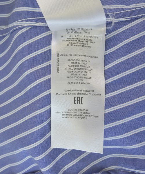 ETRO เสื้อลำลอง