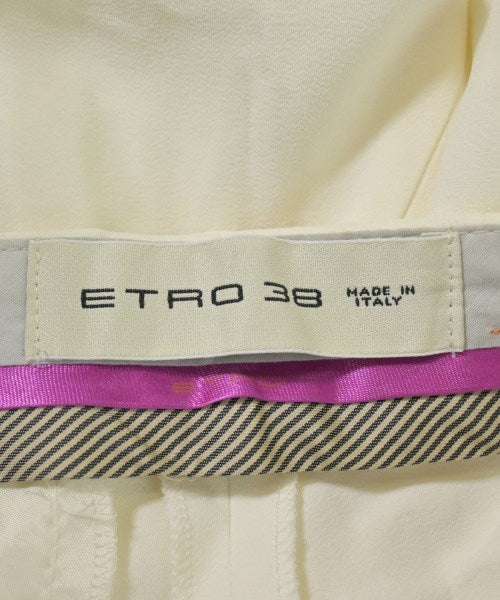 ETRO กางเกงขายาว