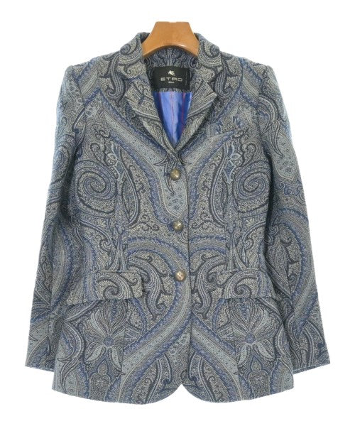 ETRO แจ็คเก็ตลำลอง