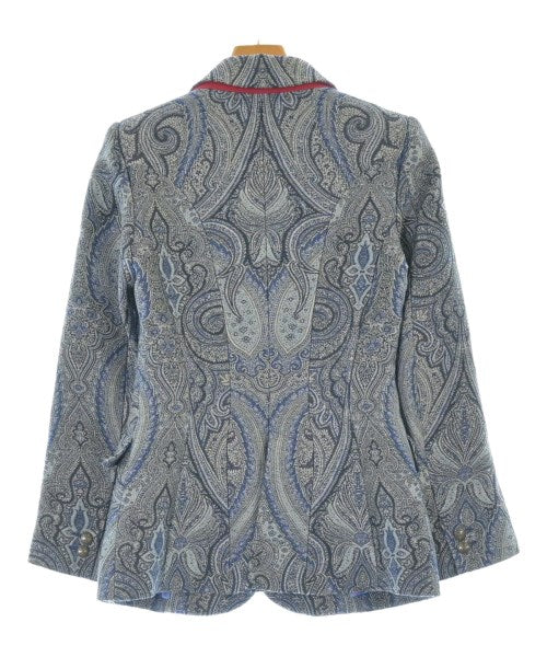 ETRO แจ็คเก็ตลำลอง
