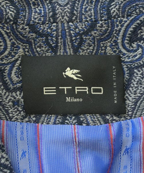 ETRO แจ็คเก็ตลำลอง