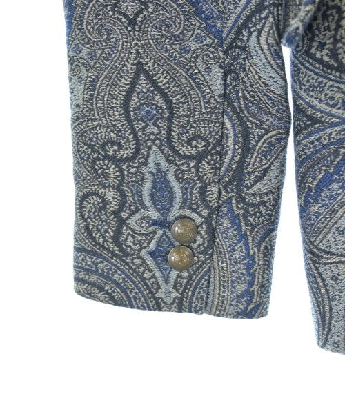 ETRO แจ็คเก็ตลำลอง