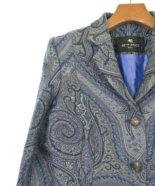 ETRO แจ็คเก็ตลำลอง