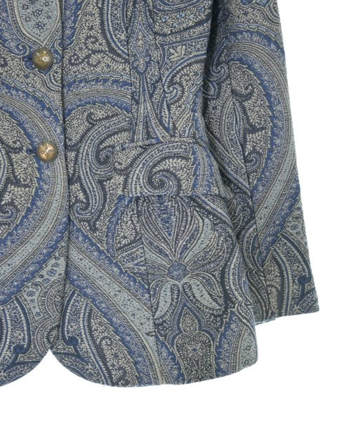 ETRO แจ็คเก็ตลำลอง