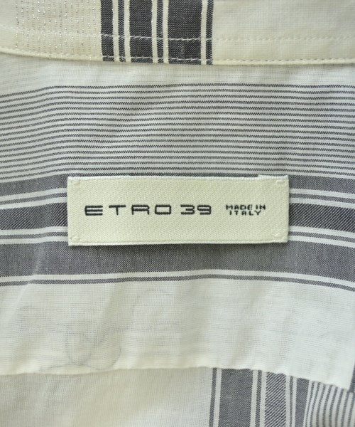 ETRO เสื้อลำลอง