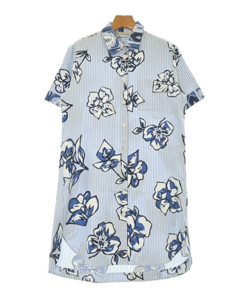ETRO เดรสที่เป็นเสื้อเชิ้ตตัวยาว