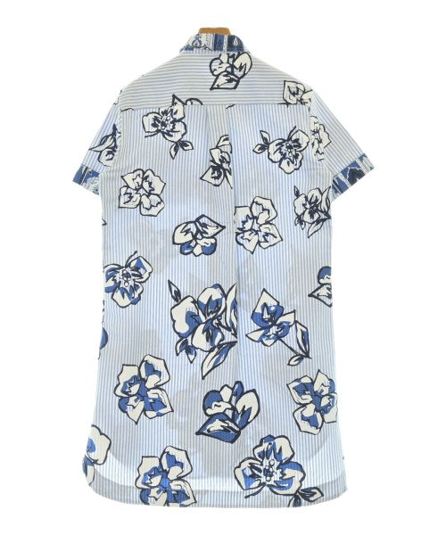 ETRO เดรสที่เป็นเสื้อเชิ้ตตัวยาว