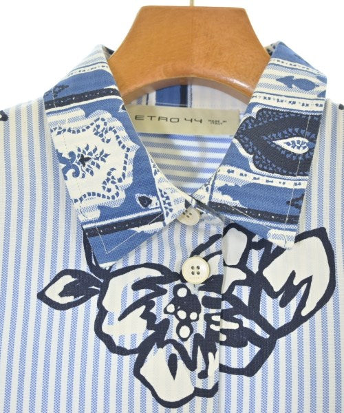 ETRO เดรสที่เป็นเสื้อเชิ้ตตัวยาว