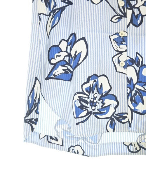 ETRO เดรสที่เป็นเสื้อเชิ้ตตัวยาว