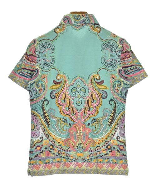 ETRO เสื้อโปโล