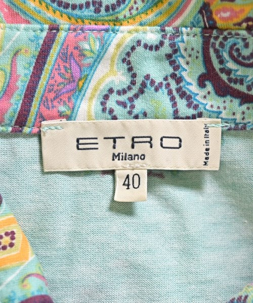 ETRO เสื้อโปโล