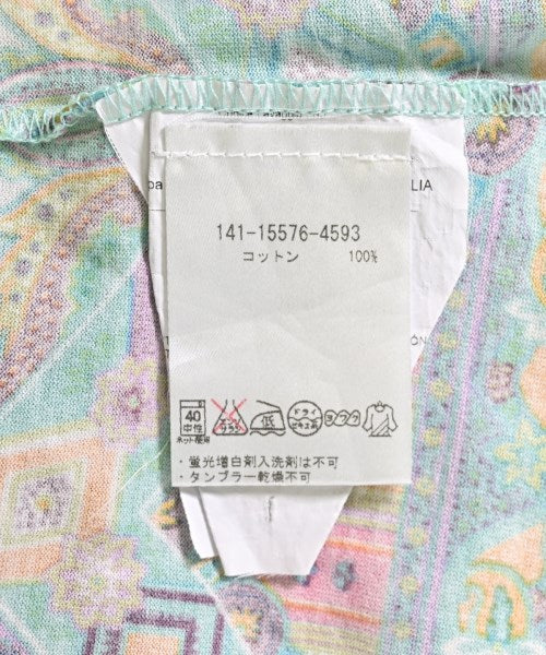 ETRO เสื้อโปโล