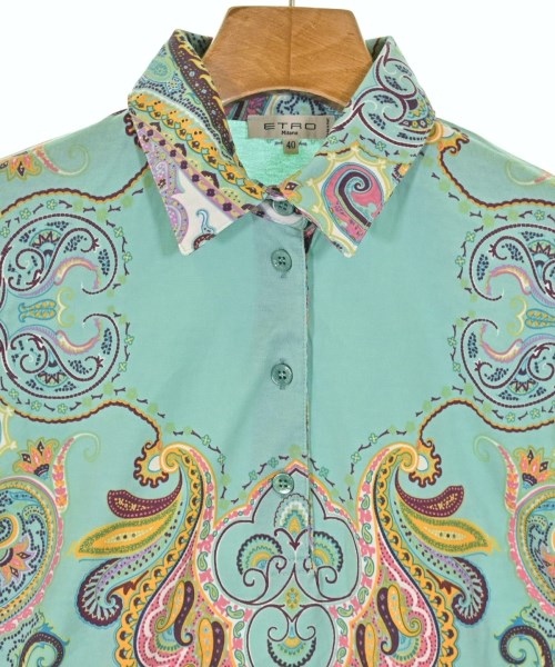 ETRO เสื้อโปโล