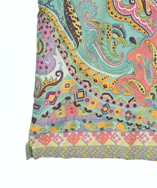 ETRO เสื้อโปโล