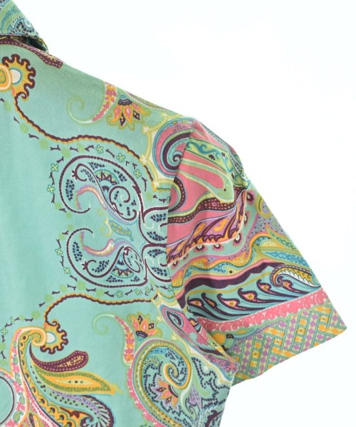 ETRO เสื้อโปโล