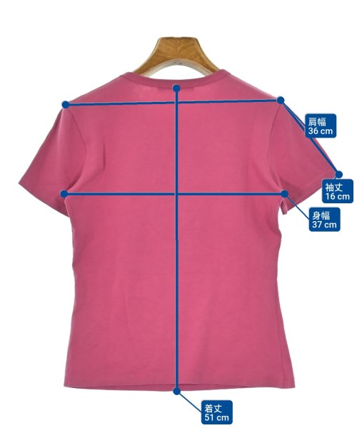 ETRO เสื้อยืด/เสื้อท็อปส์
