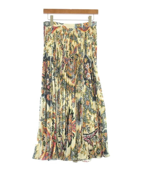 ETRO กระโปรงยาว/แม็กซี่ยาว