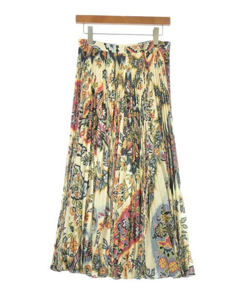 ETRO กระโปรงยาว/แม็กซี่ยาว
