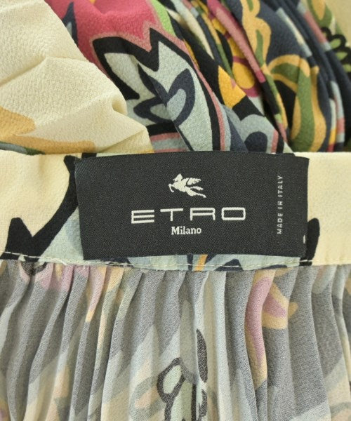 ETRO กระโปรงยาว/แม็กซี่ยาว