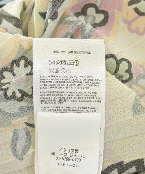 ETRO กระโปรงยาว/แม็กซี่ยาว