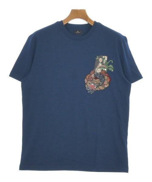 ETRO เสื้อยืด/เสื้อท็อปส์