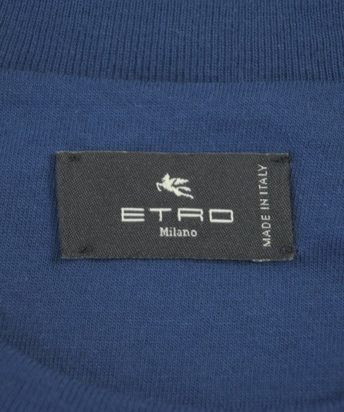 ETRO เสื้อยืด/เสื้อท็อปส์