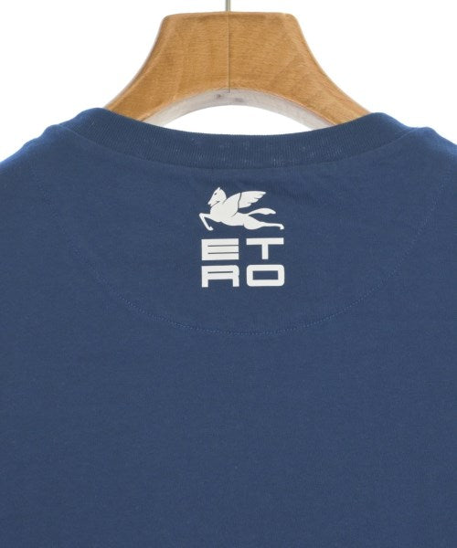 ETRO เสื้อยืด/เสื้อท็อปส์