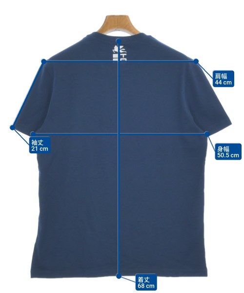 ETRO เสื้อยืด/เสื้อท็อปส์