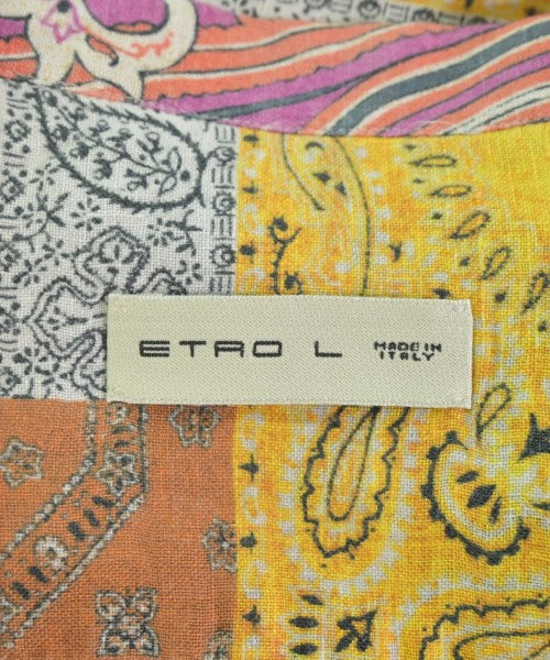 ETRO เสื้อลำลอง