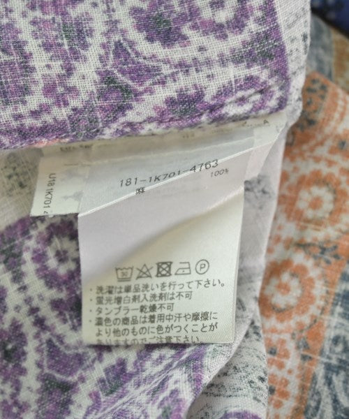 ETRO เสื้อลำลอง