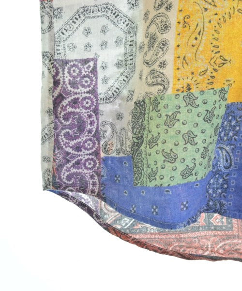 ETRO เสื้อลำลอง
