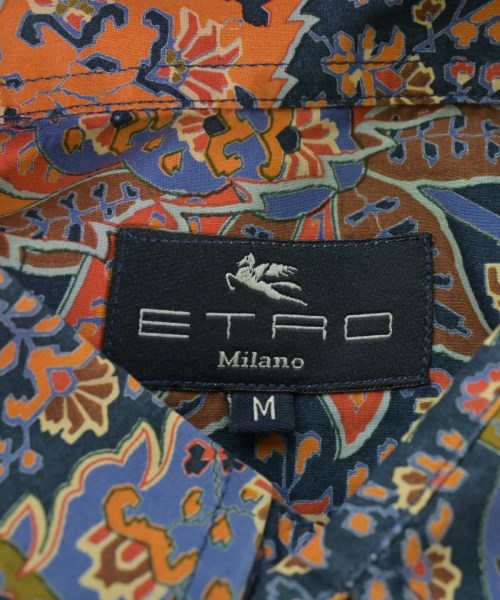 ETRO เสื้อลำลอง