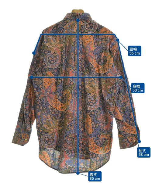 ETRO เสื้อลำลอง