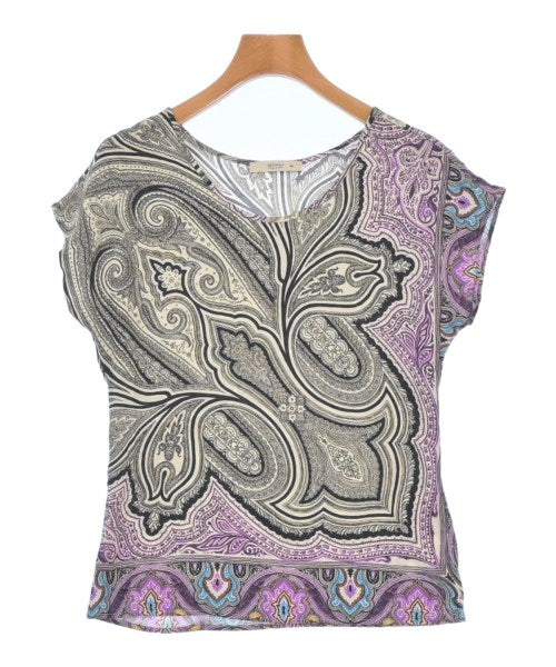 ETRO เสื้อยืด/เสื้อท็อปส์