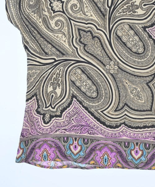 ETRO เสื้อยืด/เสื้อท็อปส์