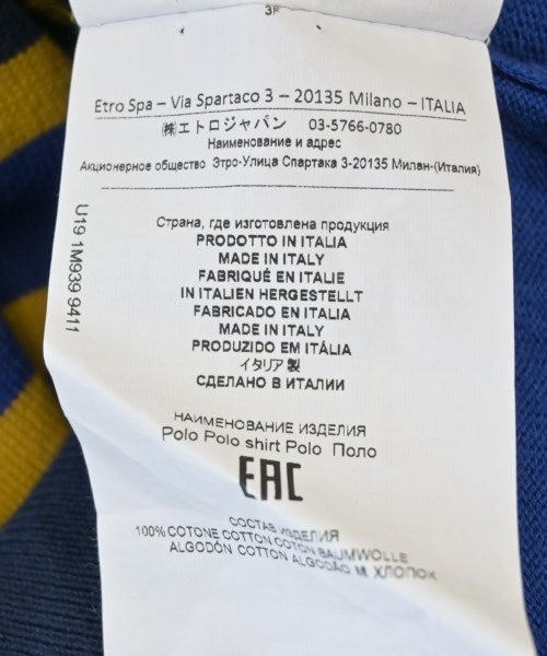 ETRO เสื้อกันหนาว