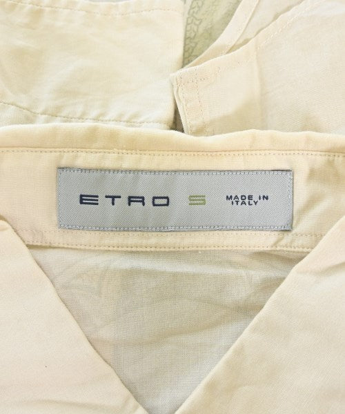 ETRO เสื้อลำลอง