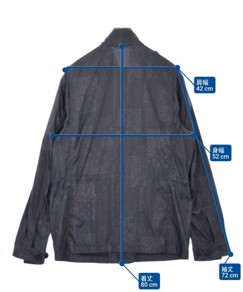 ETRO แจ็คเก็ตเบลาส์